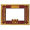 The Memory Company NFL Art Glass Horizontal Frame